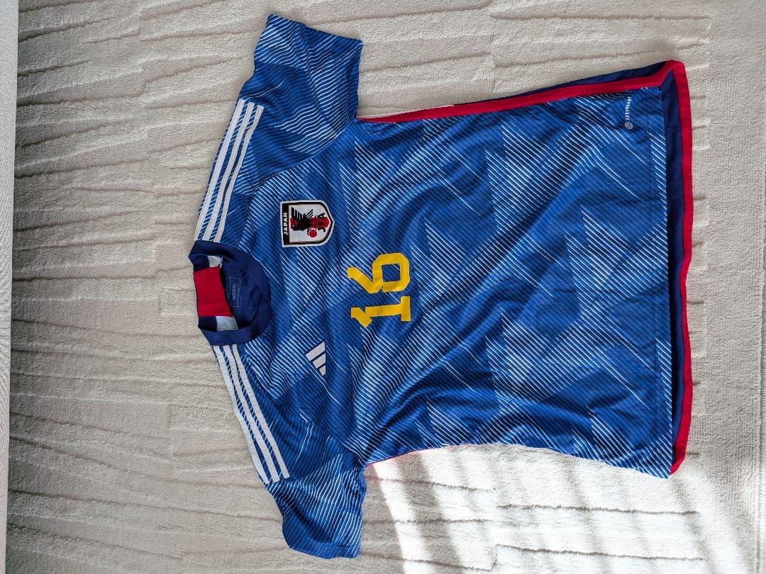 美品★サッカー日本代表 #16 冨安健洋