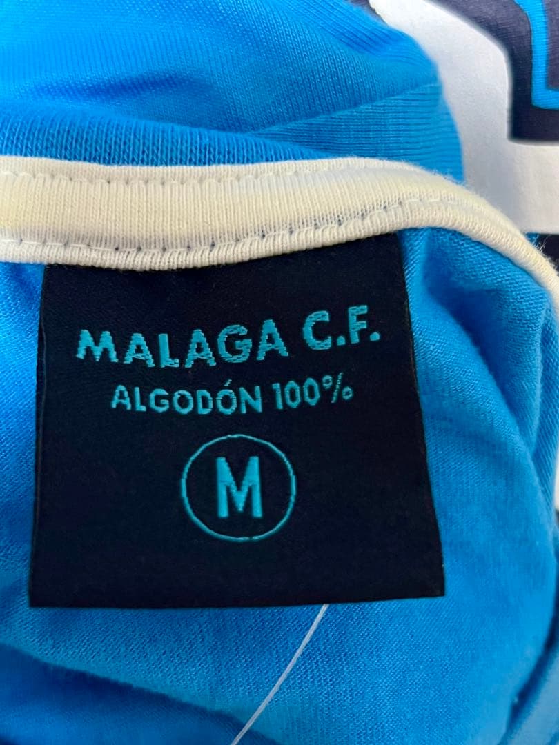 サッカー Tシャツ マラガcf