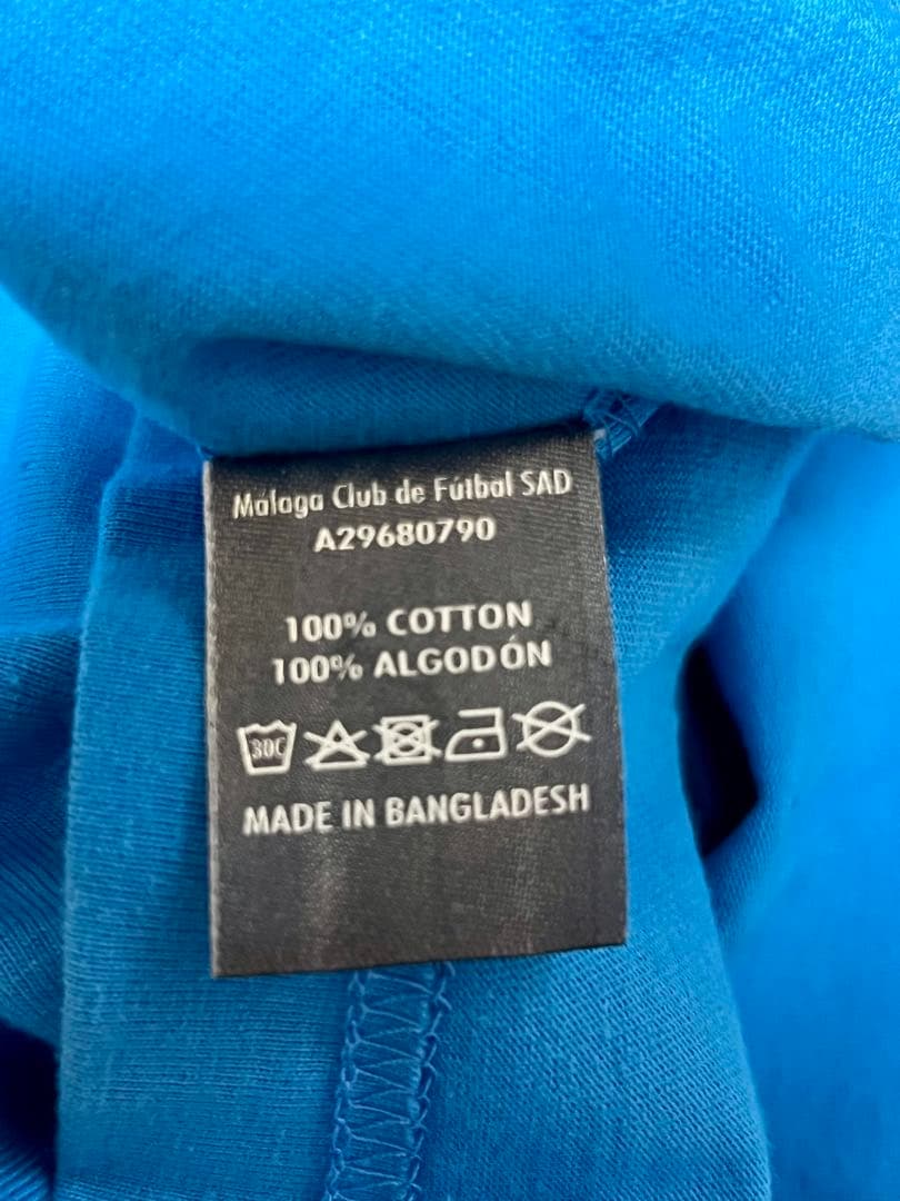 サッカー Tシャツ マラガcf
