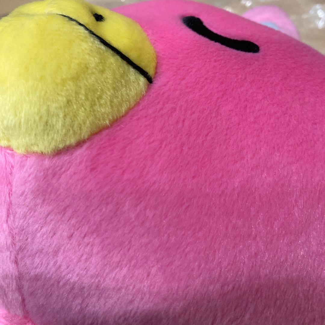 NOVAうさぎ　ぬいぐるみ　カプコン　ノバうさぎ　BIG ノーマル