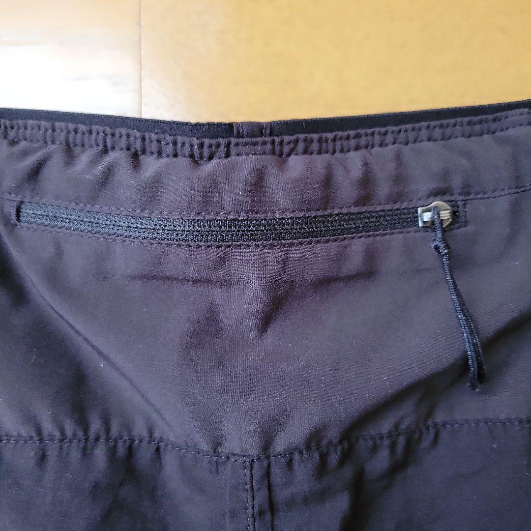 パタゴニア patagonia ストライダープロショーツ サイズL ブラック