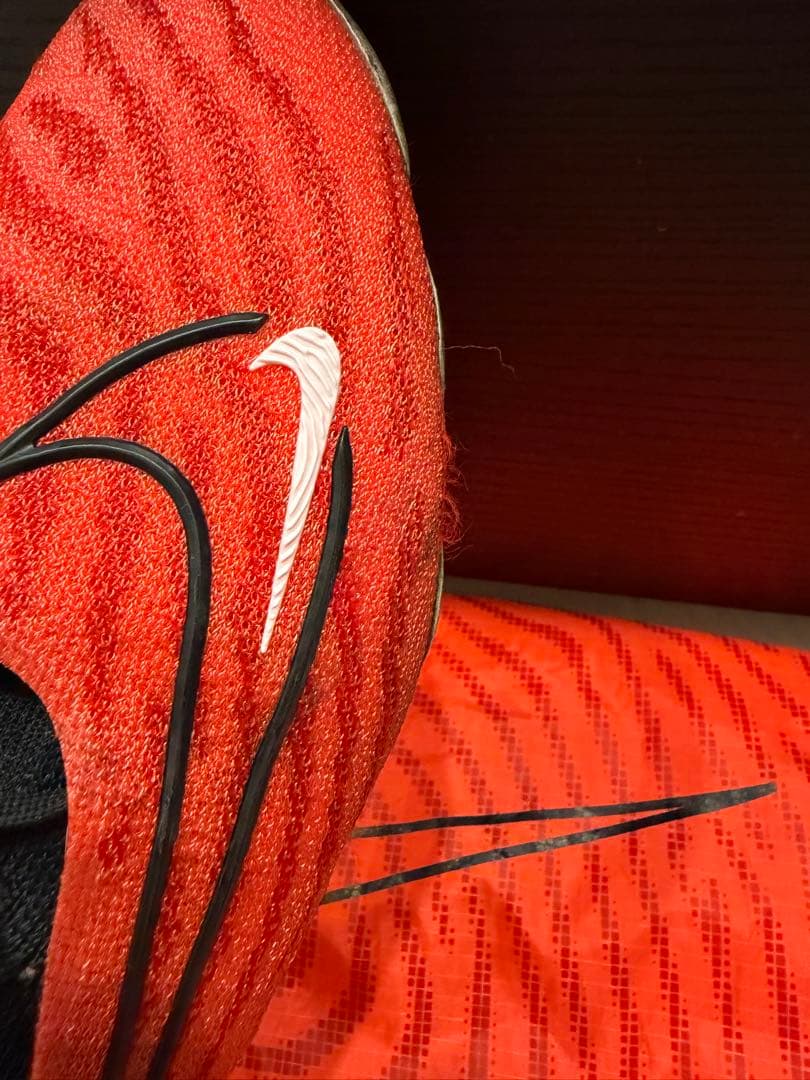 Nike Phantom GX AG サッカーシューズ レッド/ブラック