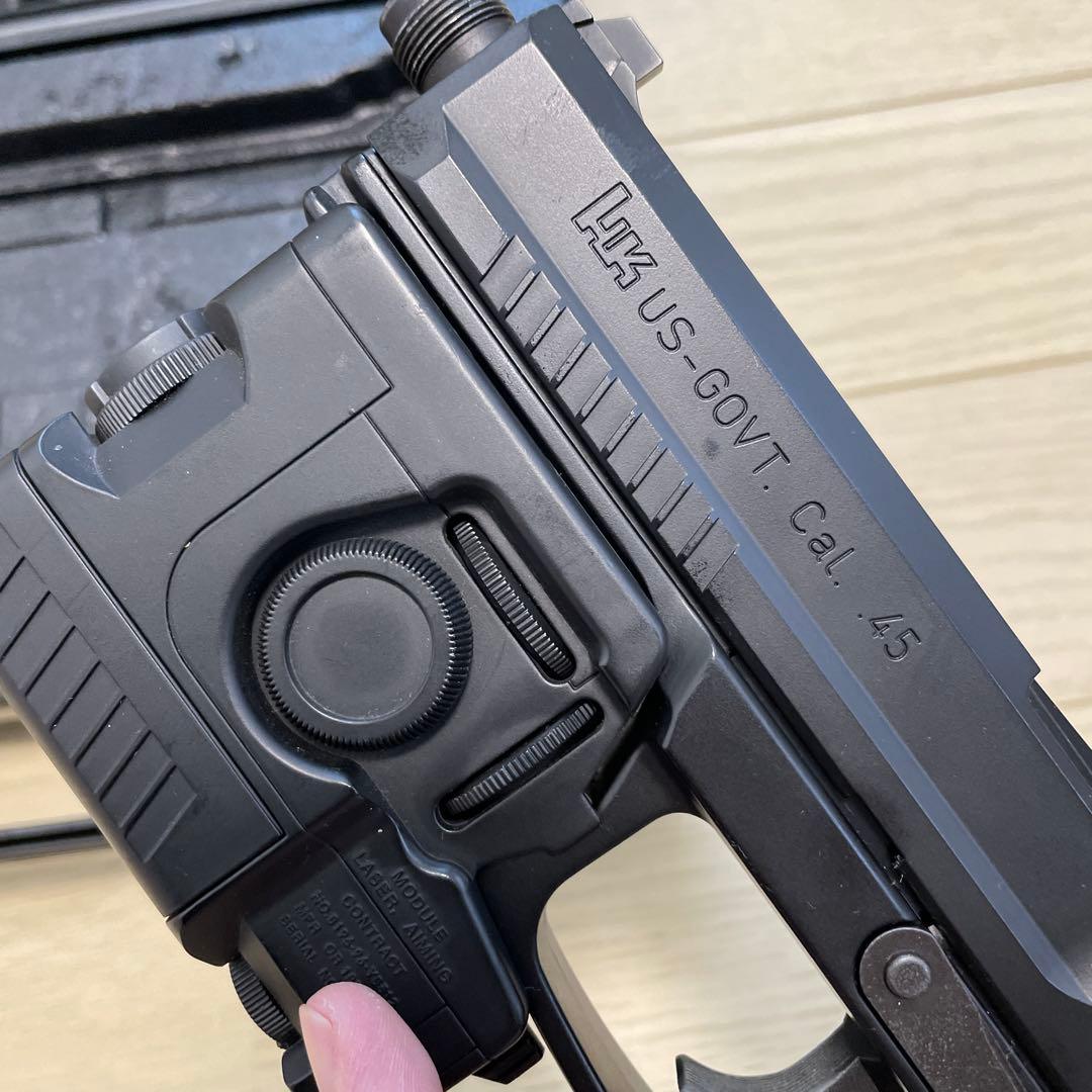東京マルイ SOCOM MK23 ガスガン　（ジャンク品）