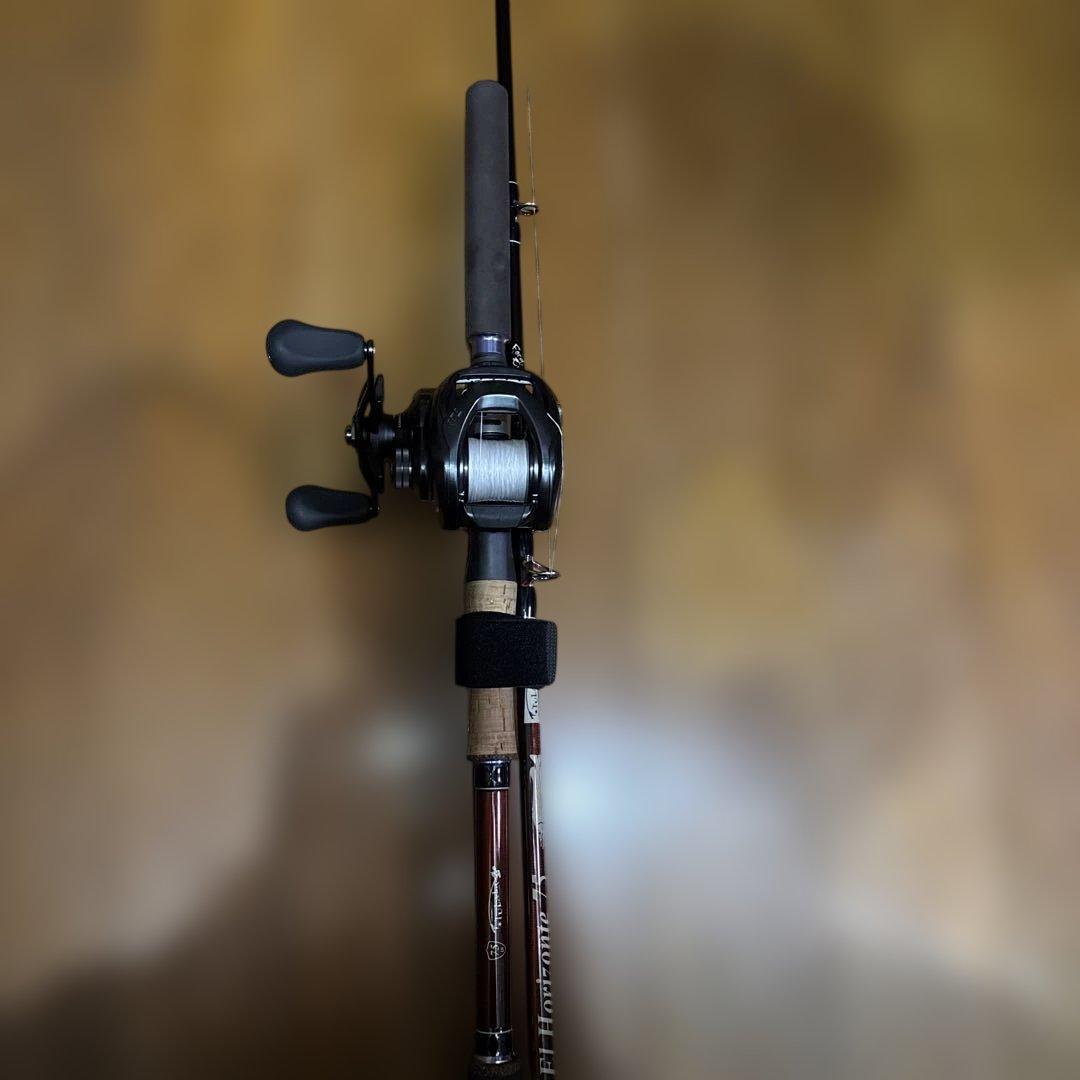 リール TATULA TW400