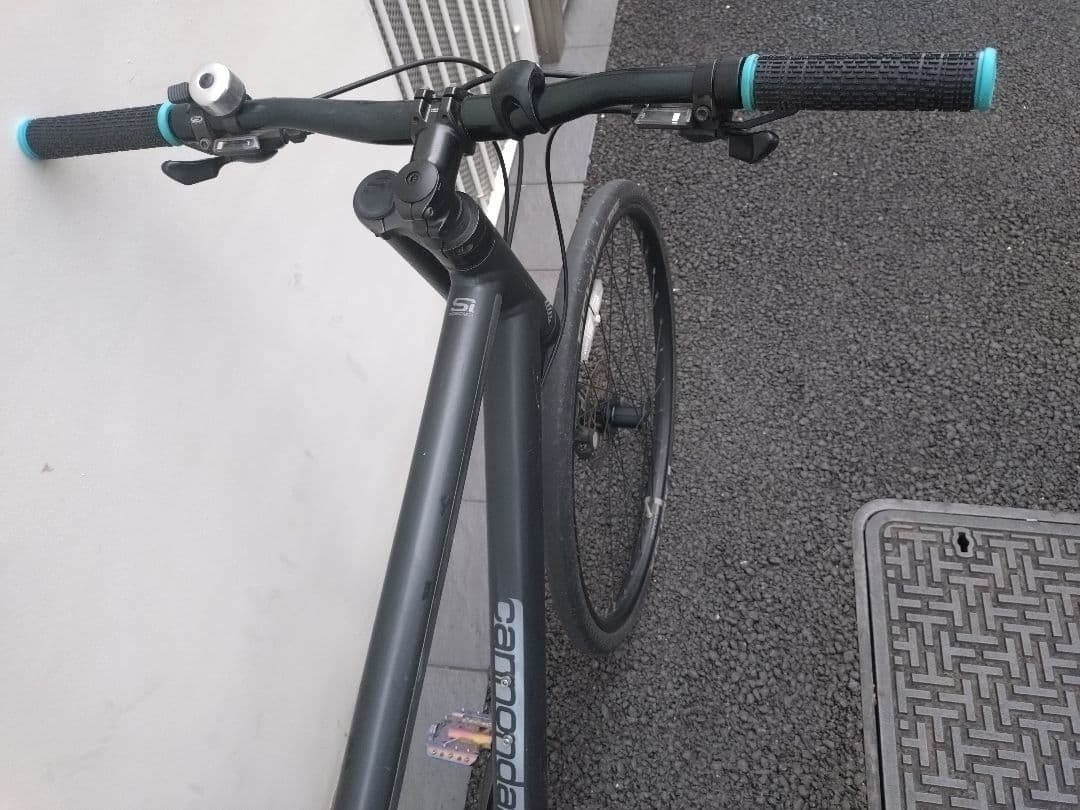 巣*月様 Cannondale BAD BOY ディスクブレーキ！ 手渡し可能