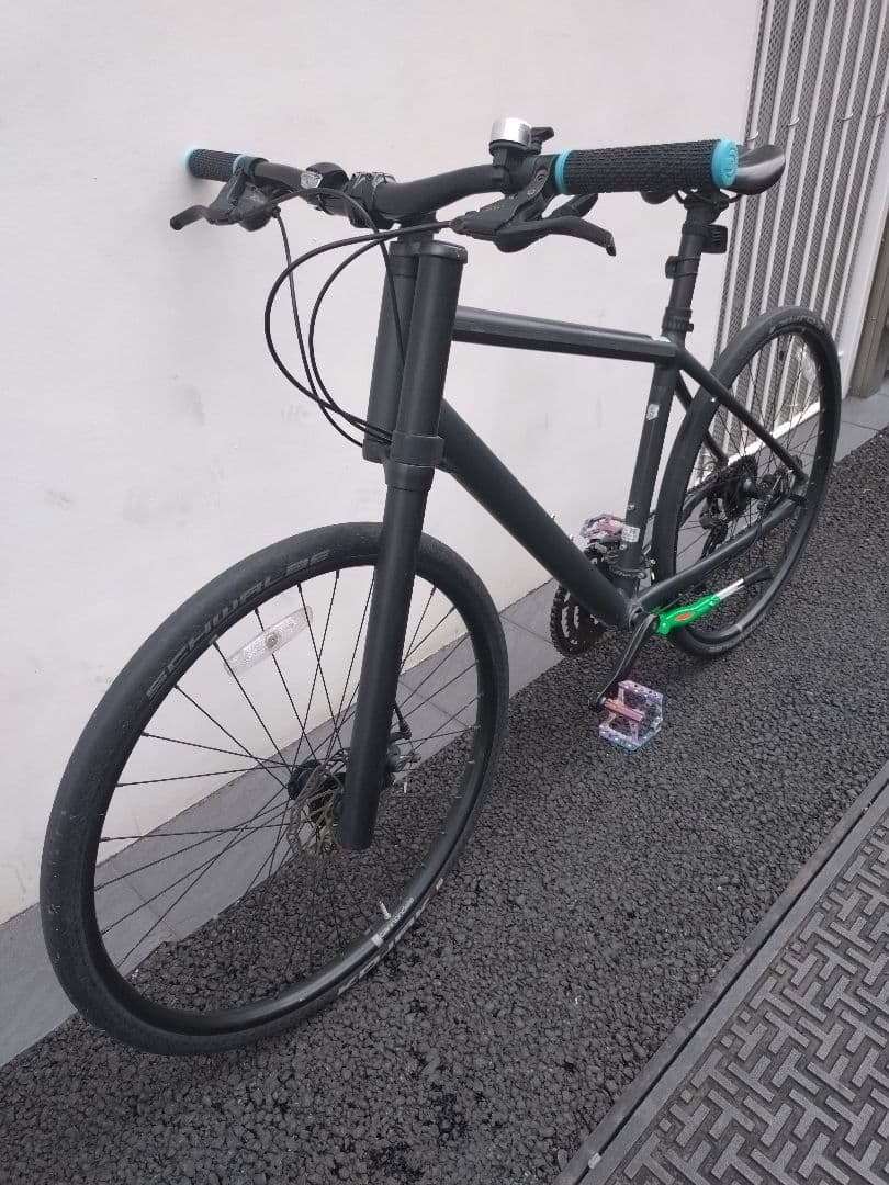 巣*月様 Cannondale BAD BOY ディスクブレーキ！ 手渡し可能