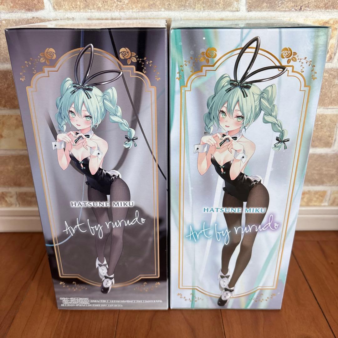 初音ミク フィギュア 7体まとめ売りセット