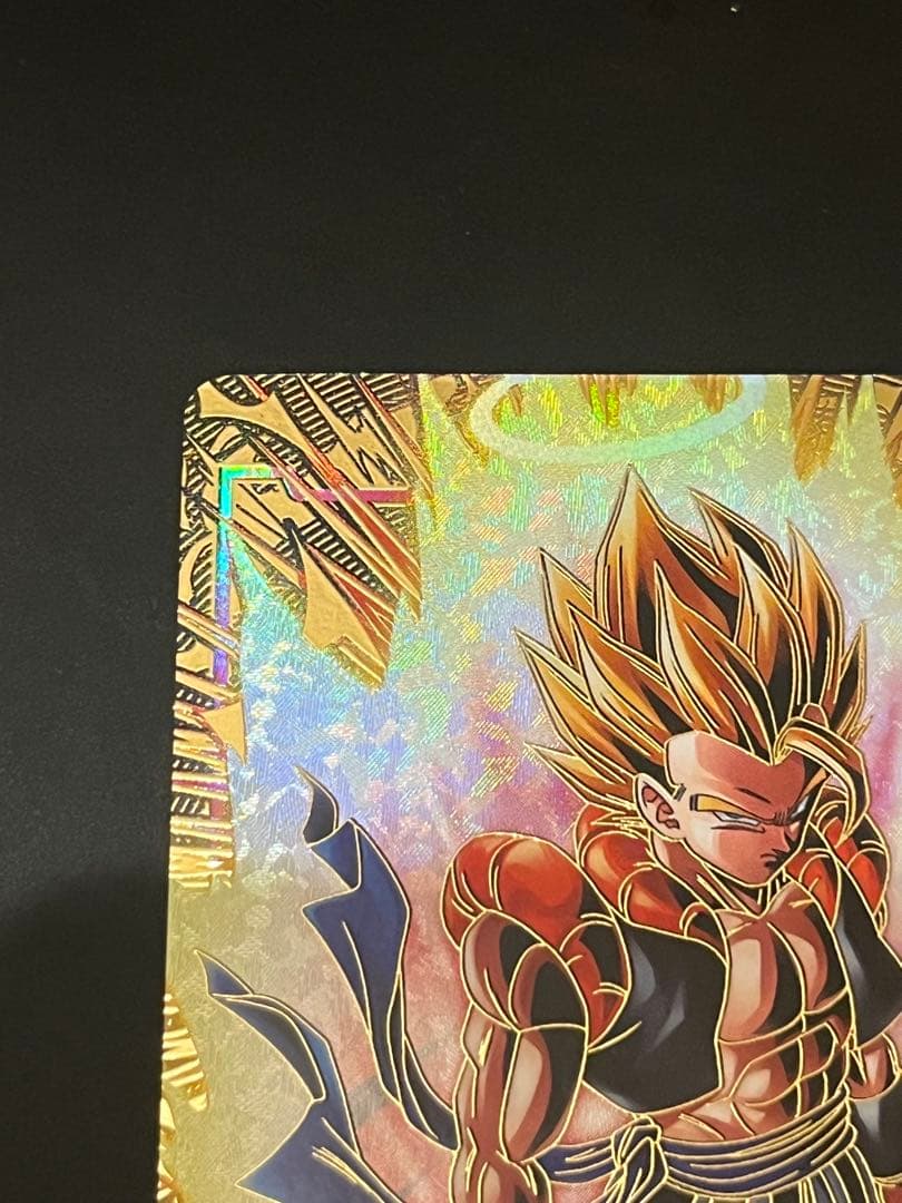 エナジーマーカー　ゴジータ　パラレル　３種