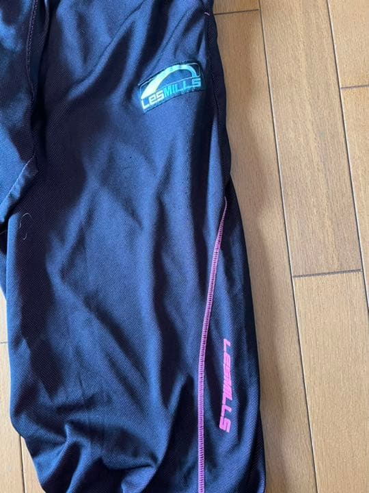 レスミルズ　スポーツウェア　セットアップ　Sサイズ