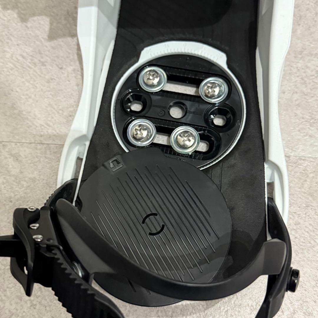 UNION FLITE/PRO ユニオン スノーボードビンディング S