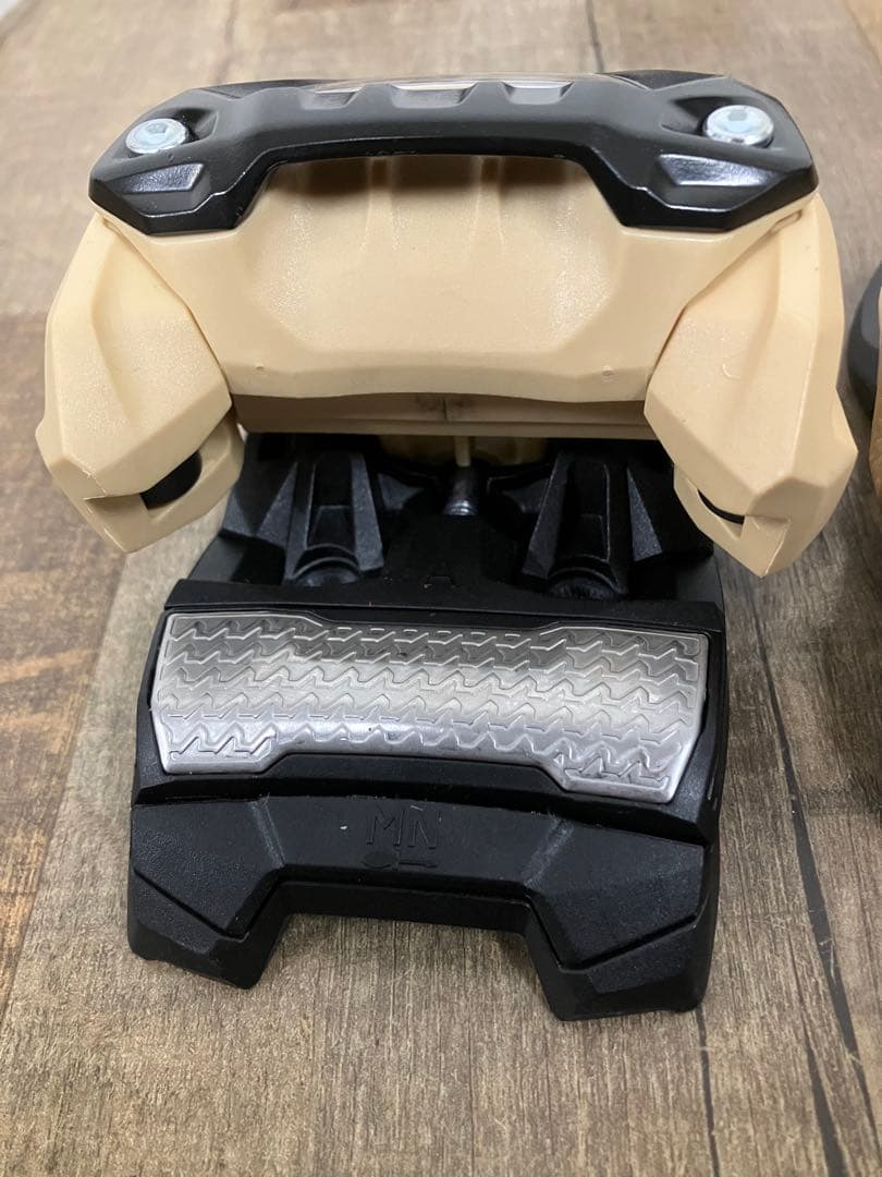美品 マーカー グリフォン13 スキー ビンディング ブレーキ付
