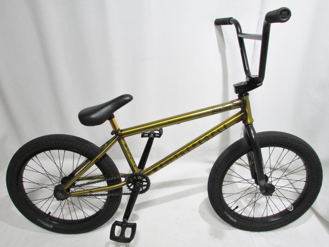-送料込- BMX ストリート WeThePeople Justice