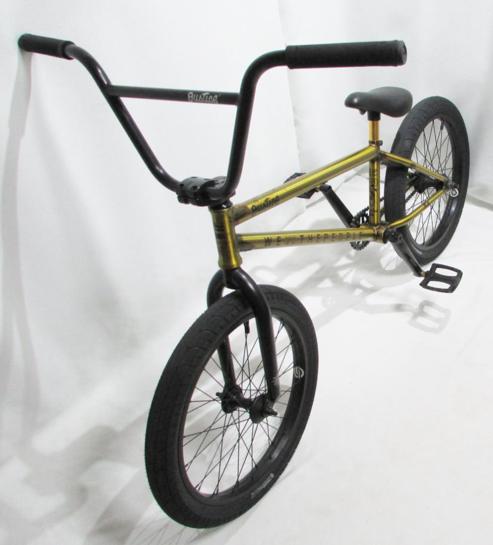 -送料込- BMX ストリート WeThePeople Justice