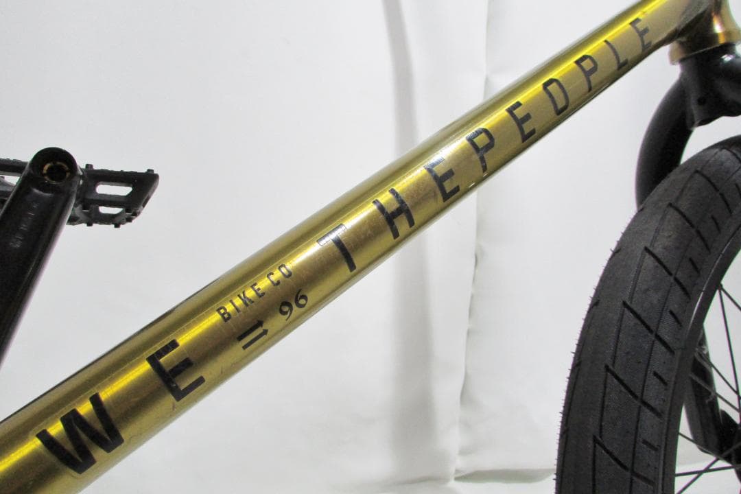 -送料込- BMX ストリート WeThePeople Justice