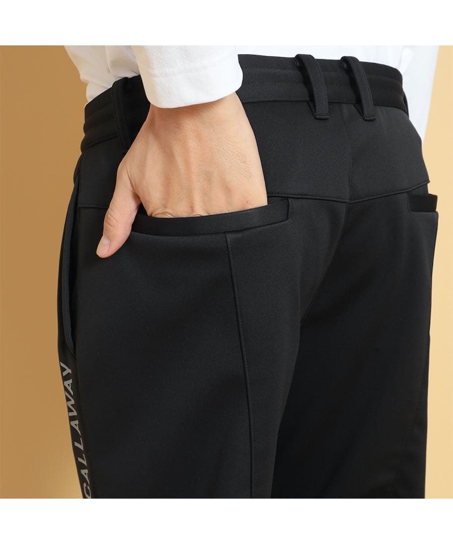 【新品】スターストレッチボンディング リラックスパンツ
