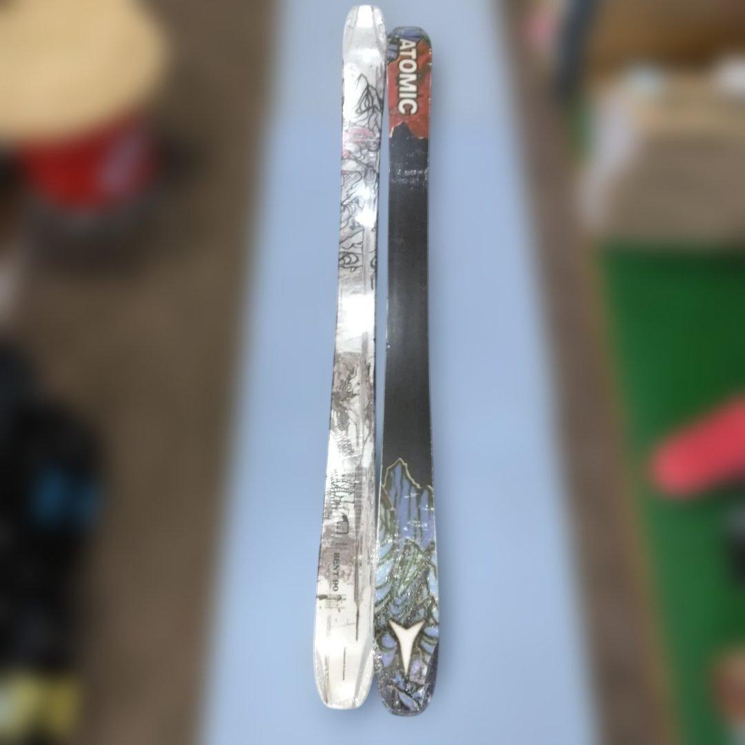 ATOMIC BENTO 90、175cm、119/90/109、未使用・新品