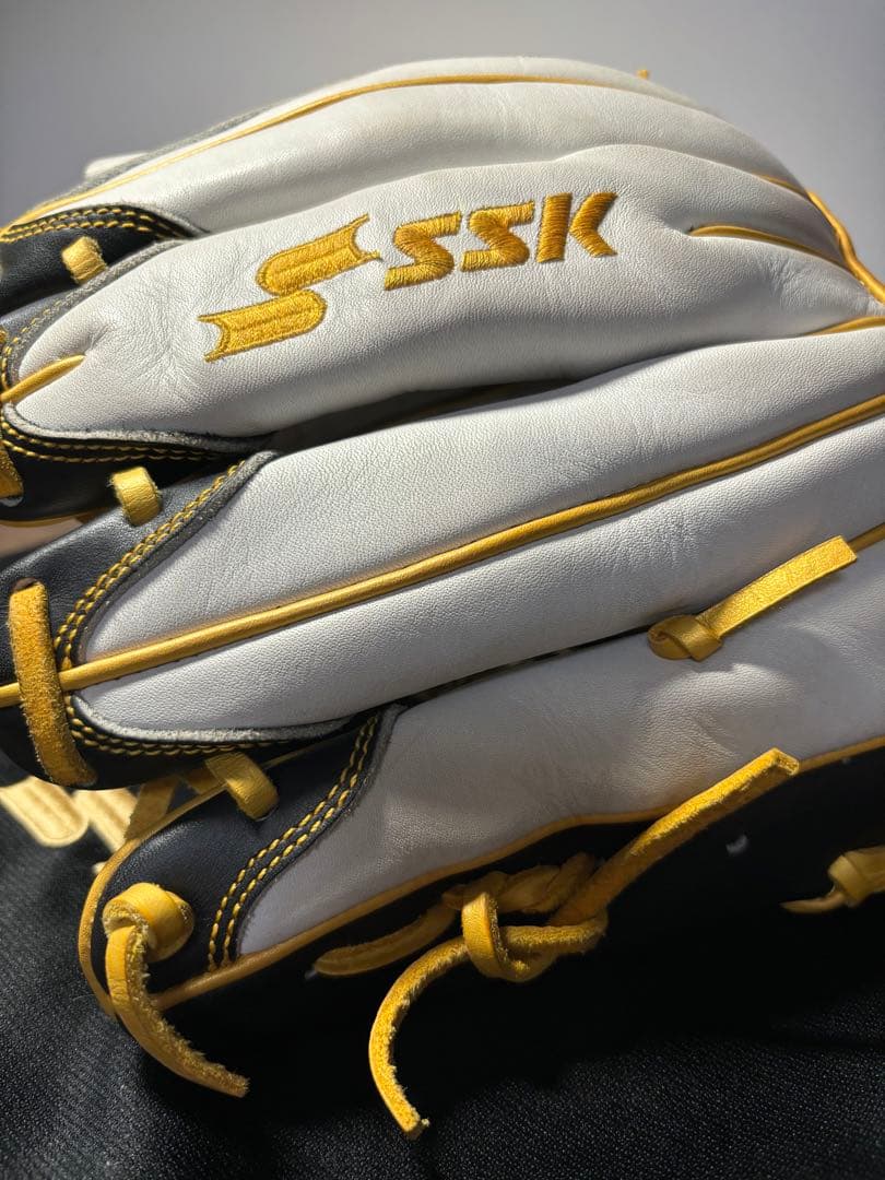 SSK 硬式用グローブ　オーダー　オールラウンド