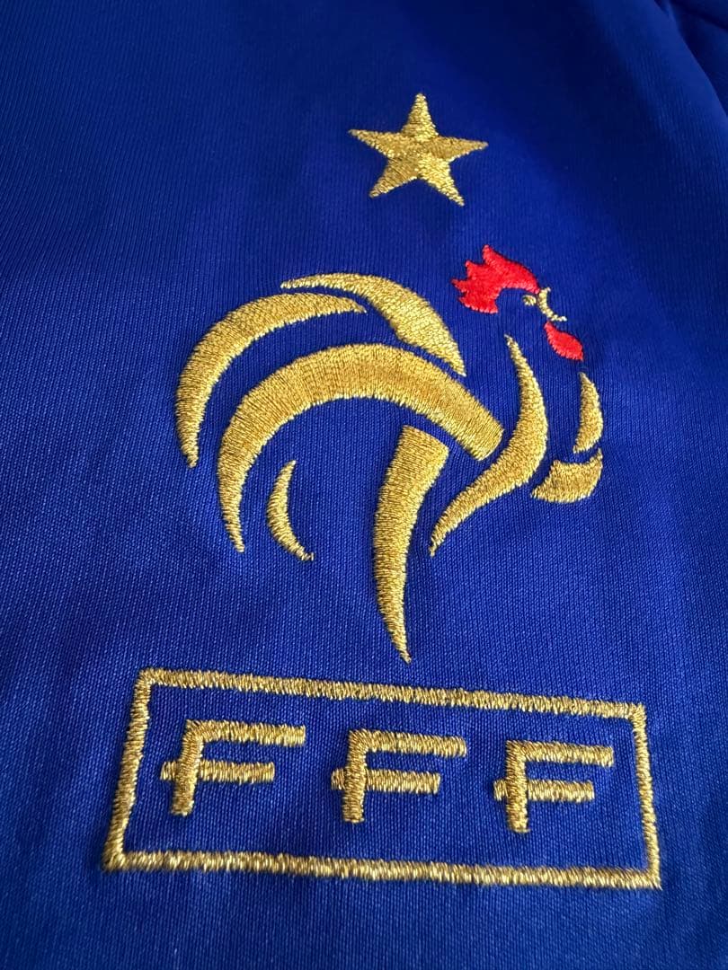 辛*糱様 【正規品】ベンゼマ　フランス代表 ユニフォーム　即購入