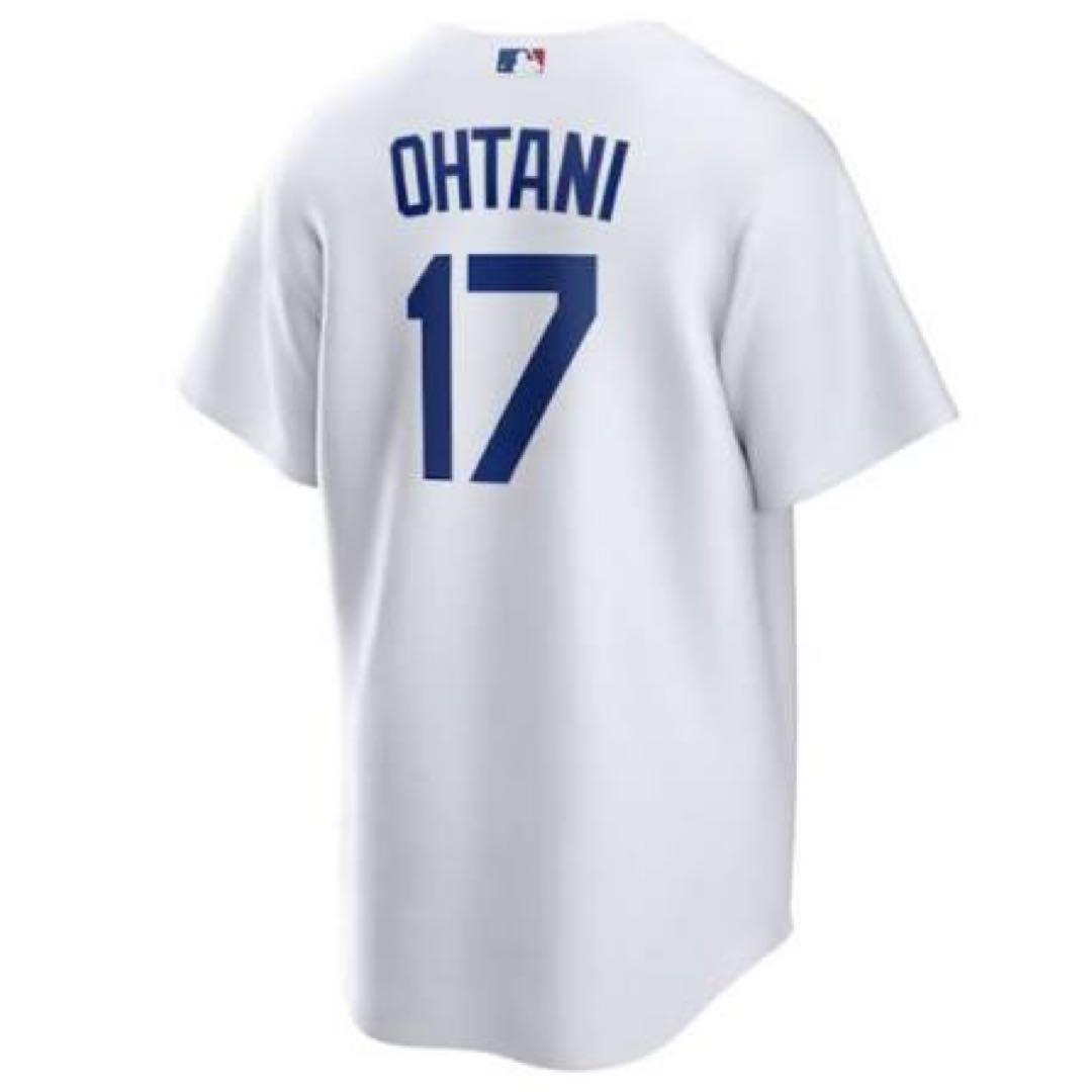 大谷翔平　ドジャース ユニフォーム 新品　Lサイズ