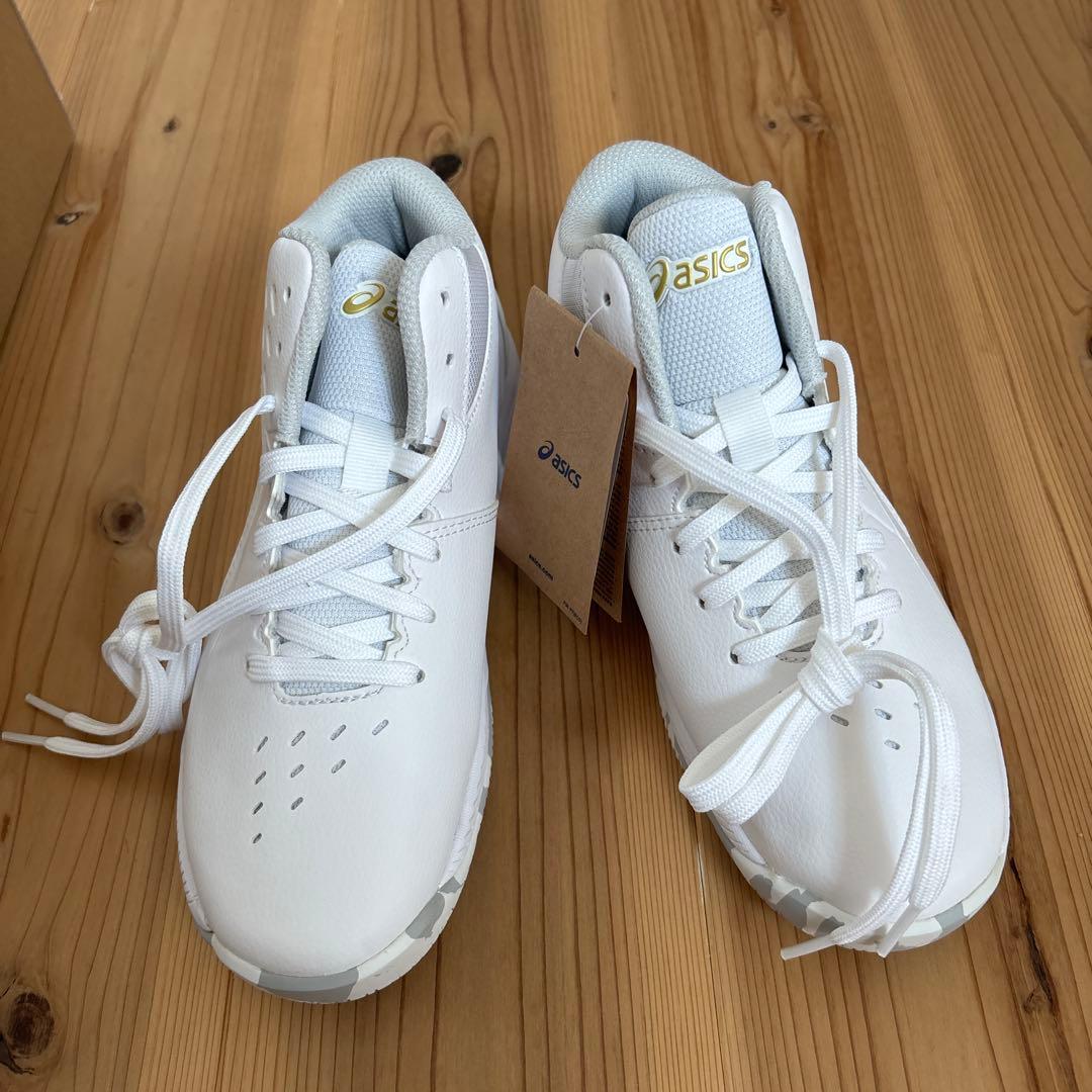 【ggg】新品未使用ASICS GEL-IMPROVE 3 ホワイト