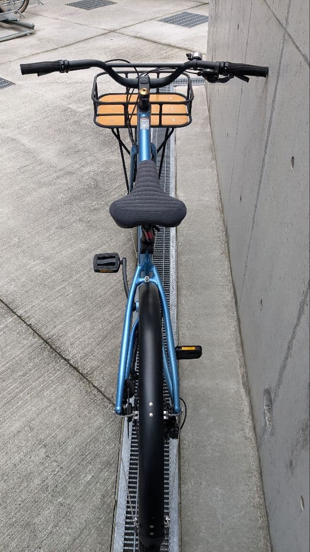 自転車本体 cannondale Treadwell EQ