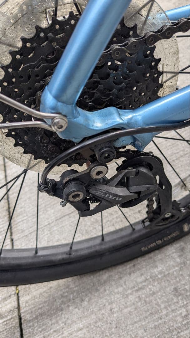 自転車本体 cannondale Treadwell EQ