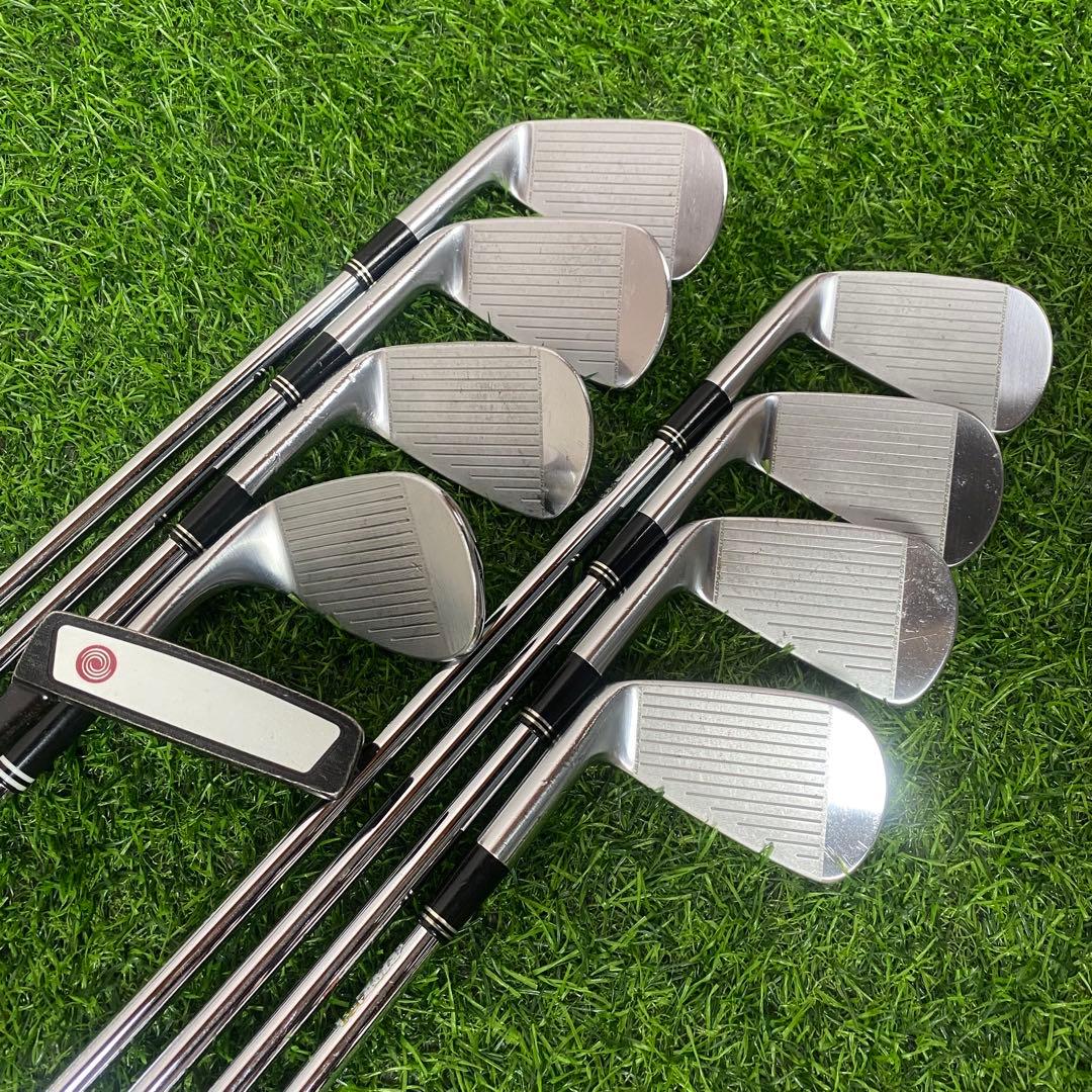 SRIXON スリクソン Z525 クラブセット 12本 S 右 ゴルフ メンズ
