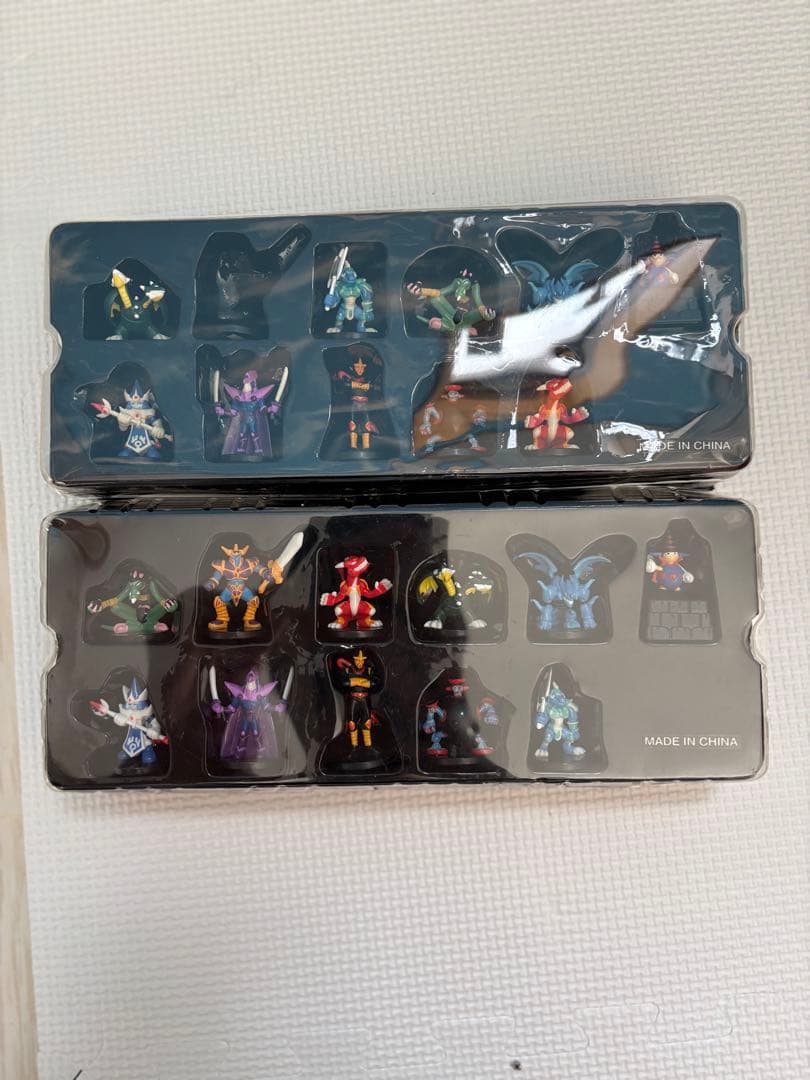 遊戯王　ダンジョンダイスモンスターズ　スターターBOX 2セット