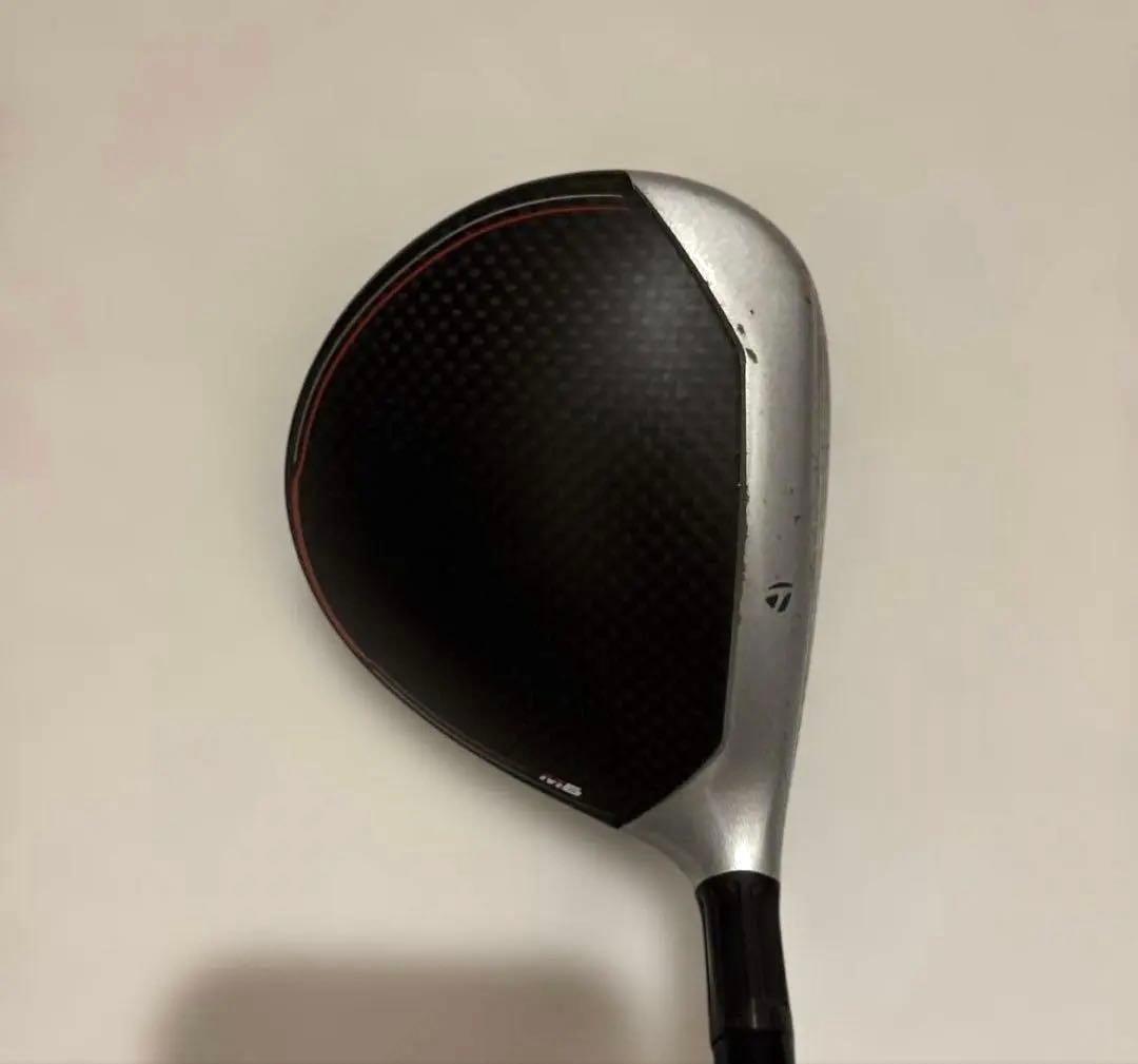 テーラーメイドM6 3番フェアウェイウッド　スピーダー SLK