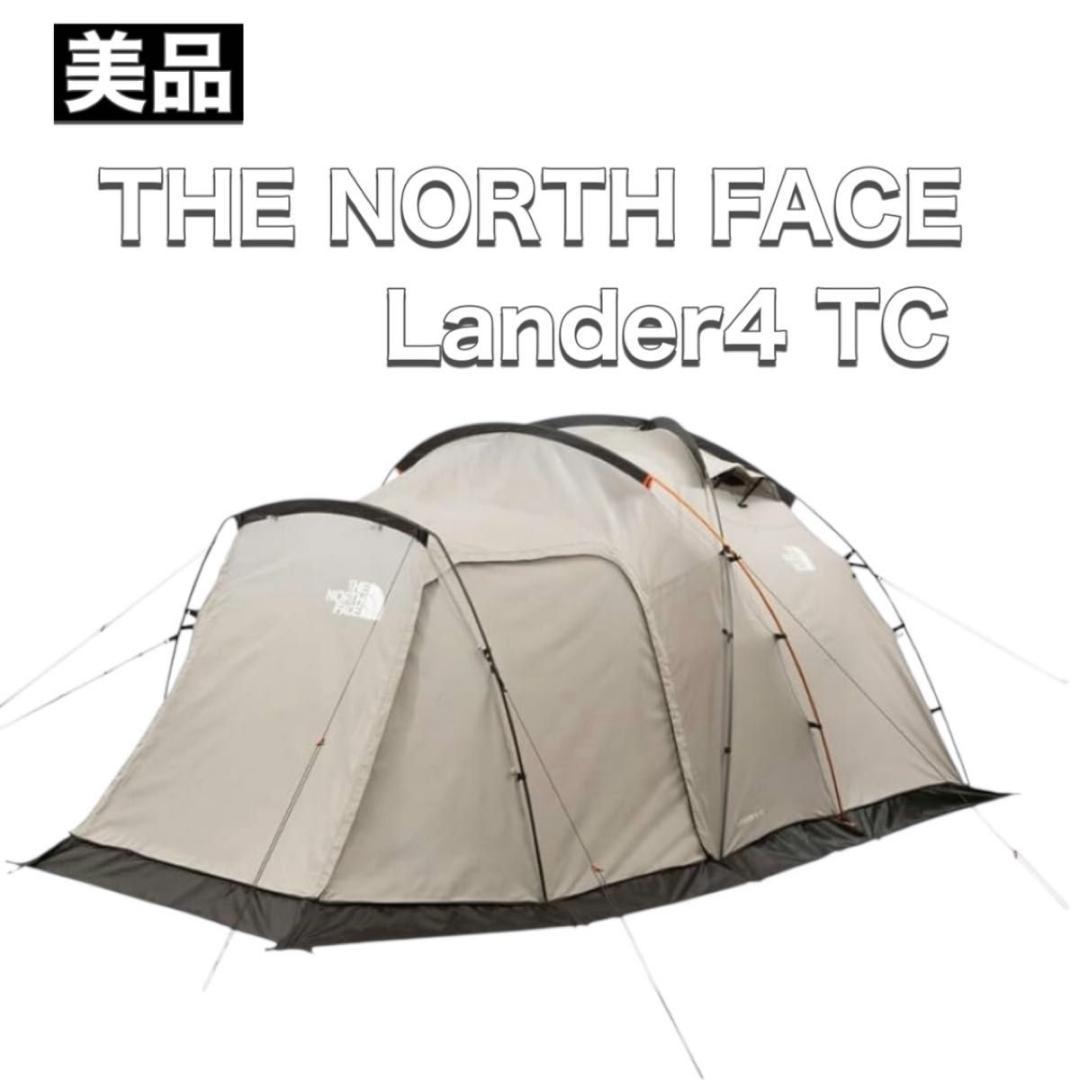 THE NORTH FACE Lander4 TC ノースフェイス TC