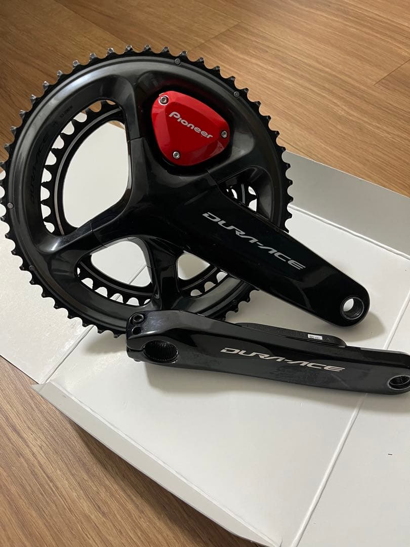 DURA-ACE パワーメーター SGY-PM930H CA600