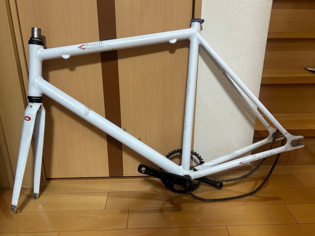 パーツ Cinelli bootleg mystic rats