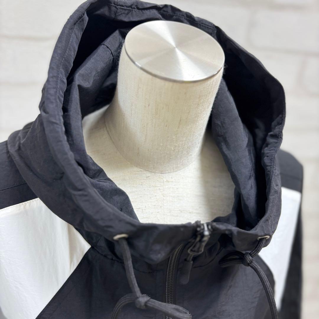 ★美品★ FILA ジャージ 上下セット 2XL ブラック/ホワイト