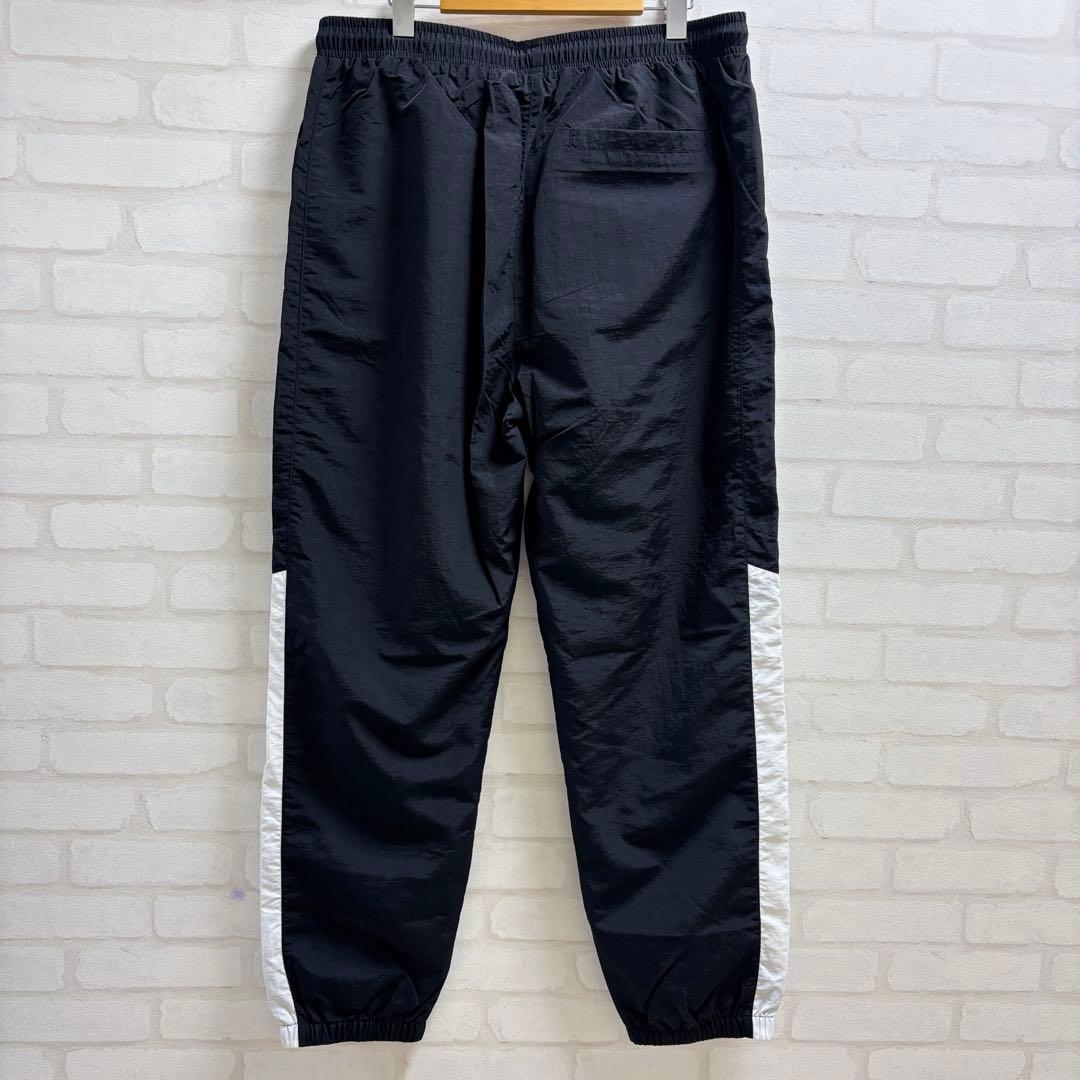 ★美品★ FILA ジャージ 上下セット 2XL ブラック/ホワイト