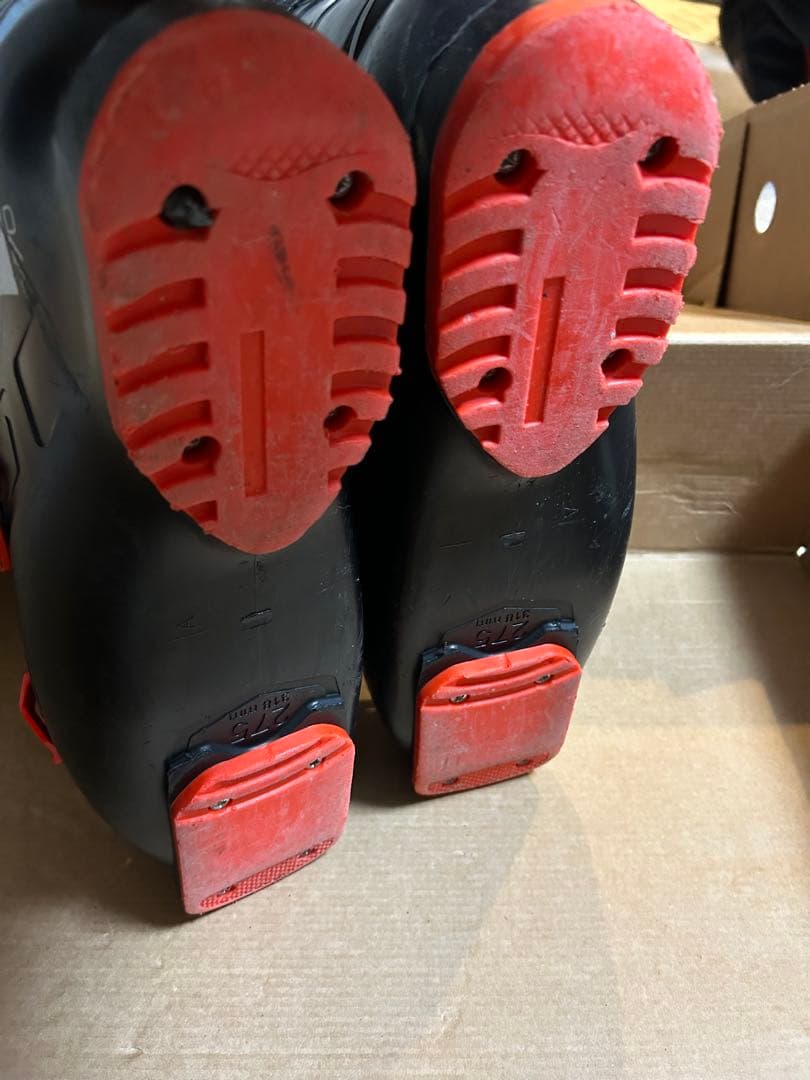 ROSSIGNOL スキーブーツ　27.5センチ