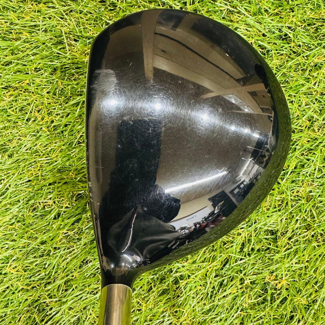 【男性用】Callaway LEGACY BLACK ドライバー 9.5°（S）
