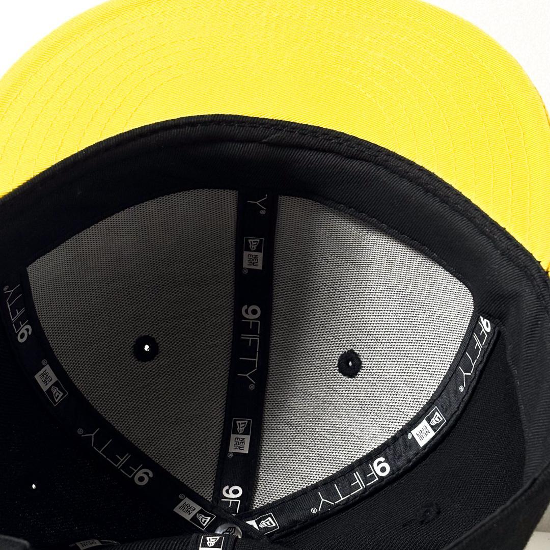 NEW ERA×POKEMON CENTER 9FIFTY SNAPBACK