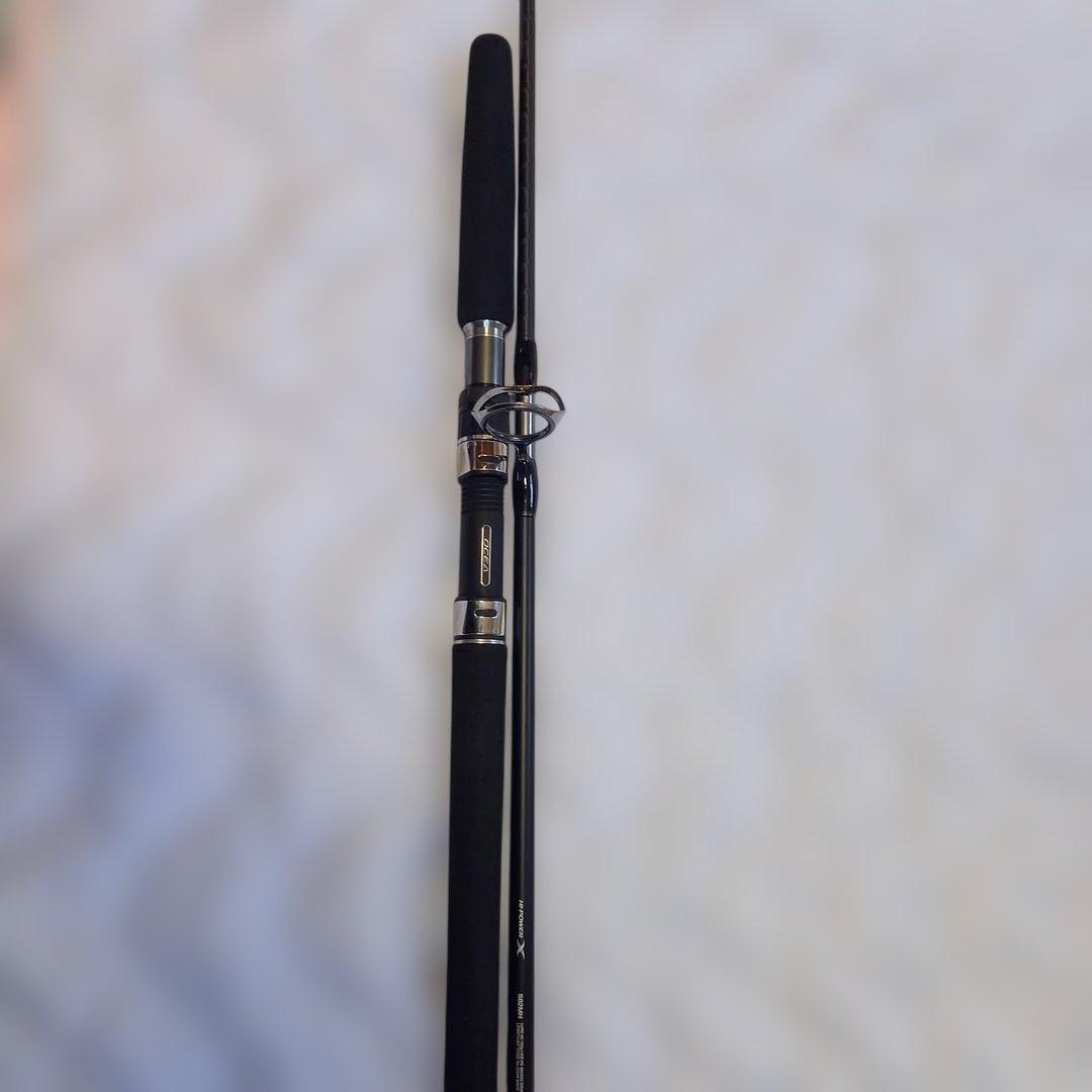 オシアプラッガーフルスロットル S82MH