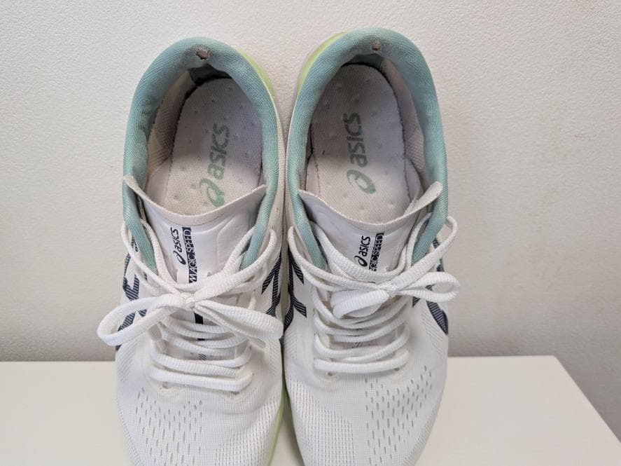 asics　マジックスピード4　27㎝