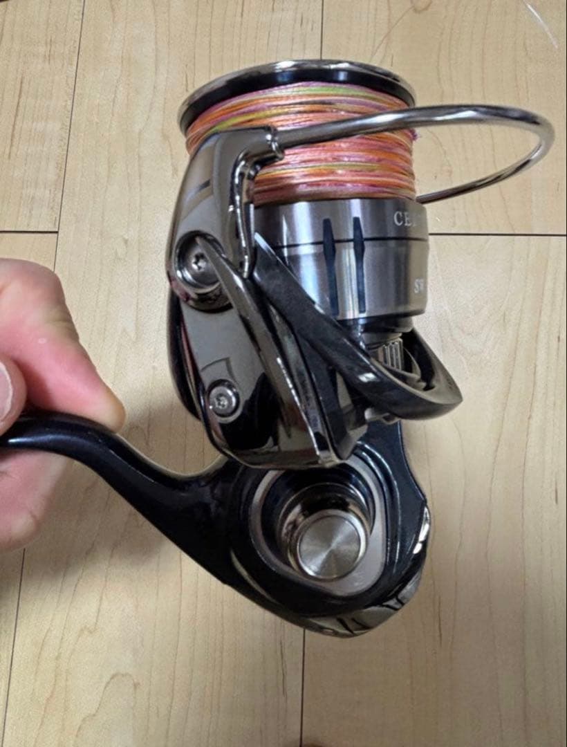 値下げ❗️DAIWA 21セルテート SW 6000-XH
