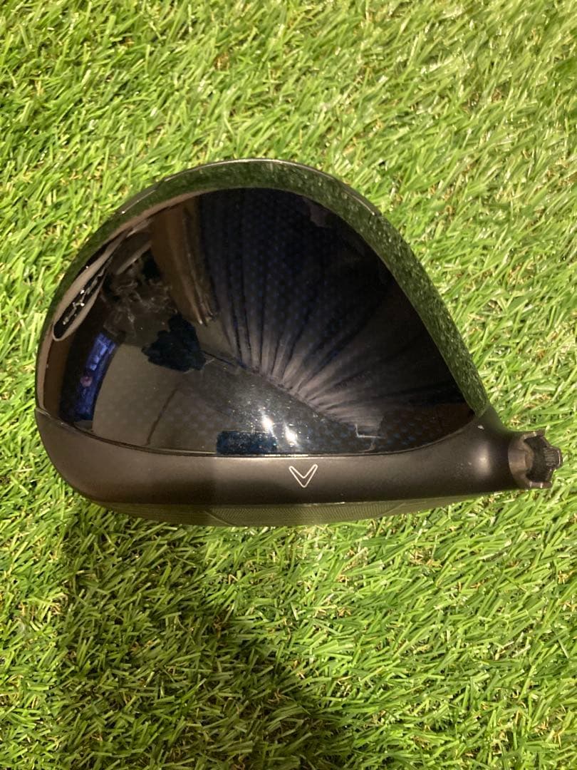 ●寛容性抜群●Callaway PARADYM ドライバー　9度ヘッドのみ