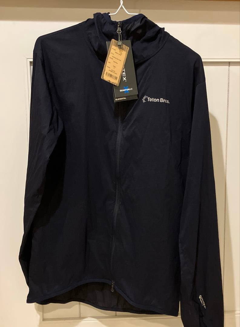 Teton Bros Wind  Hoody ウインドリバーフーディー