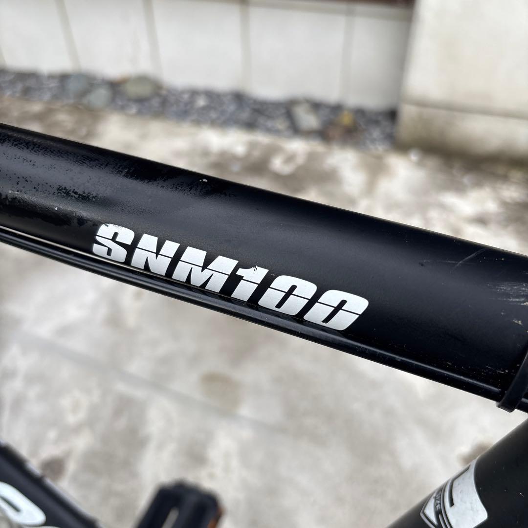 TSUNAMI snm100 ピストバイク