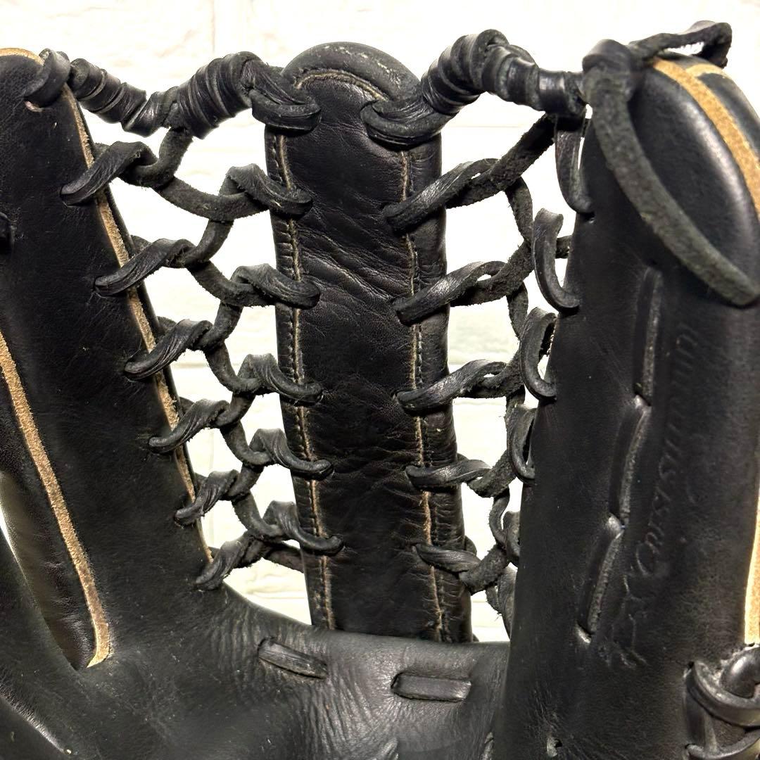 MIZUNO ビクトリーステージ ダイヤモンドマスター 軟式 イチロー型 左利き