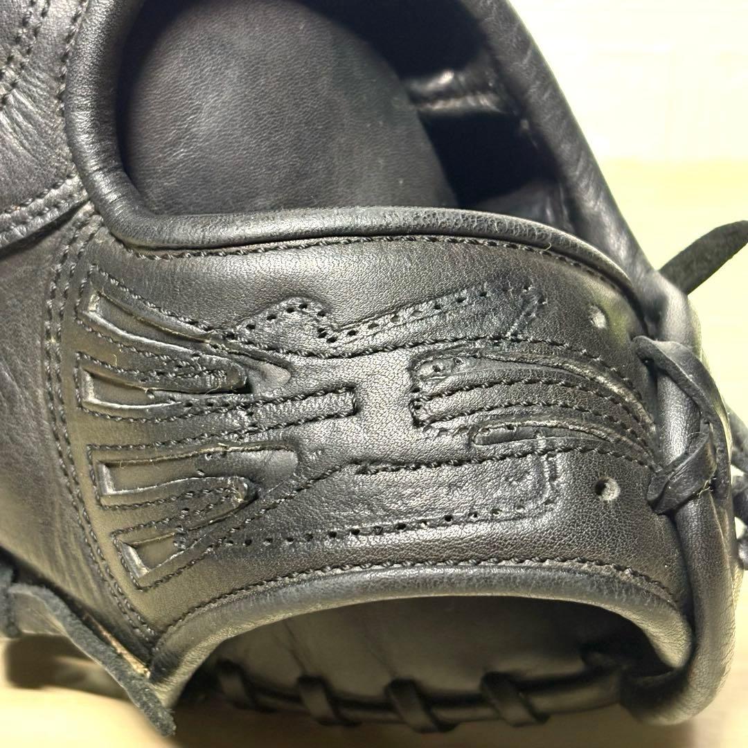 MIZUNO ビクトリーステージ ダイヤモンドマスター 軟式 イチロー型 左利き