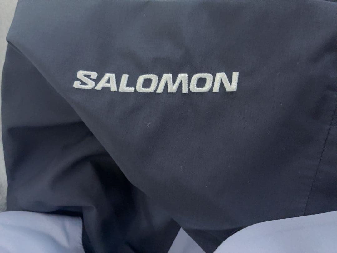 サロモン　salomon スキーウェア　ABSOLUTE 3L 新品　Lサイズ