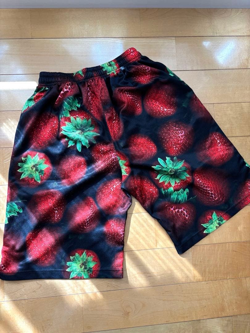 美品★HXB イチゴバスパン　ballaholic AKTR arch好きに◎