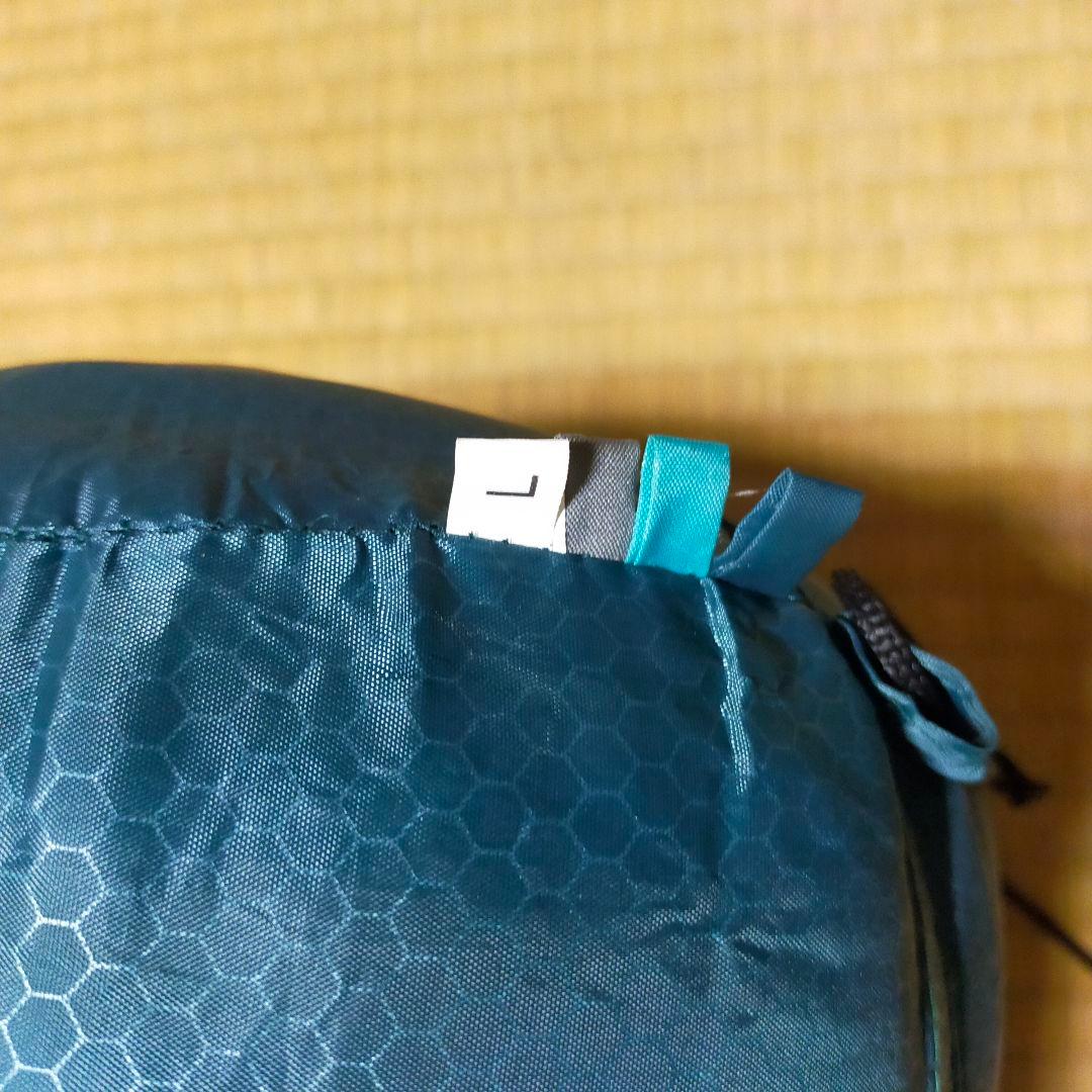 SWTMERRY アウトドア用寝袋 ダークグリーン