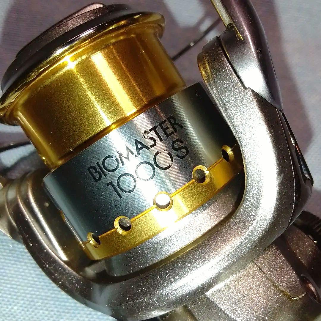 シマノ バイオマスター 1000S SHIMANO BIOMASTER