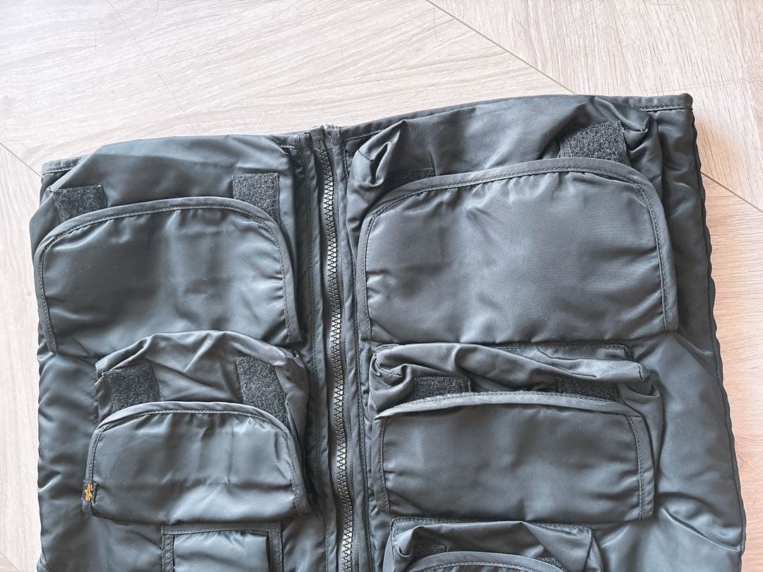 XLARGE アウトドアライフジャケット M